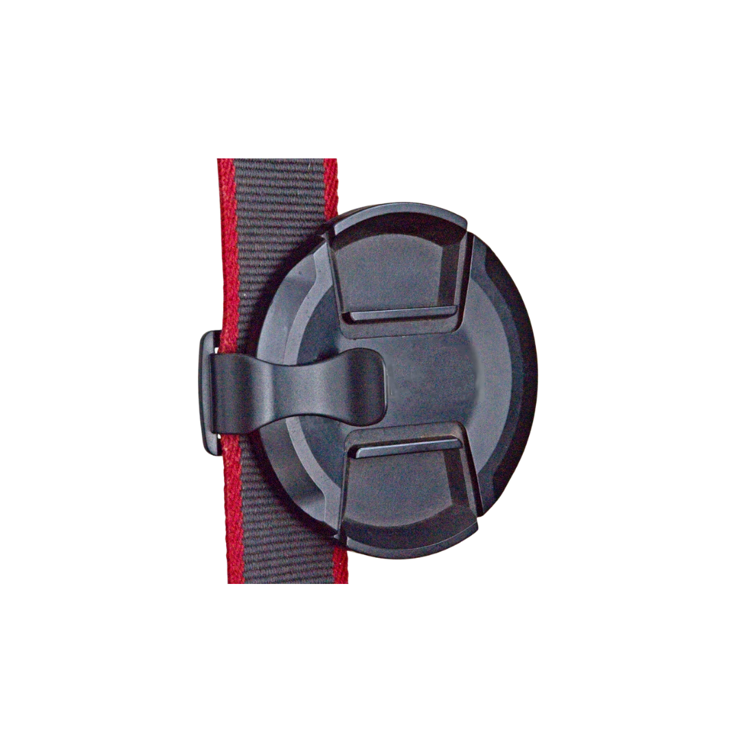 Lens Cap Holder