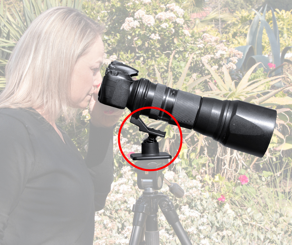 Combo 8 | Window Mount, Gimbal Like Base Support , Beanbag & Camera Bracket