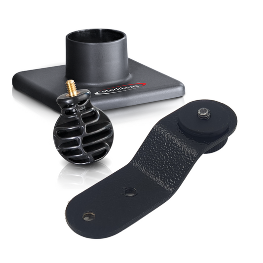 Combo 5 | Gimbal like Base Support & Camera Bracket